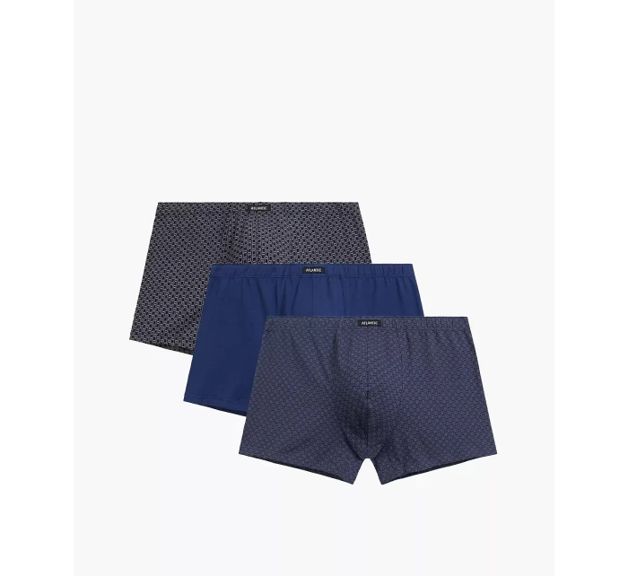 Boxerky Atlantic 3MH-232 A'3 M-3XL
