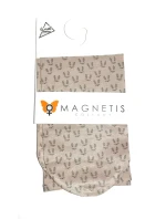 Dámske vzorované ponožky Magnetism lycra 20 den