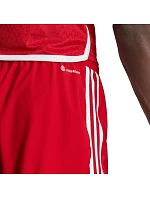 Pánske šortky adidas Tiro 23 Competition Match Red HL4790