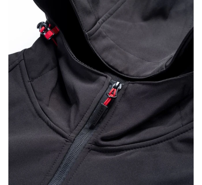 Bunda Softshell Net II M model 20694520 - Hi-Tec Bunda Softshell Net II M model 20694520 - Hi-Tec