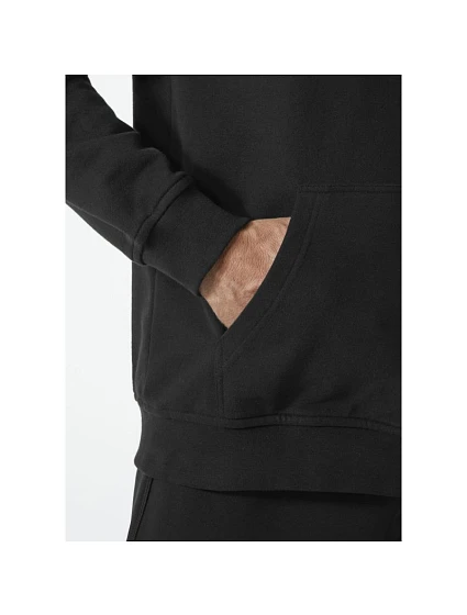 pánská mikina s kapucí HH LOGO HOODIE model 21325870 990 - Helly Hansen