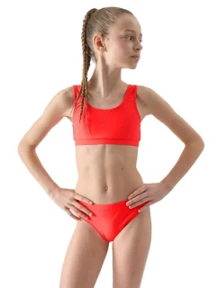 Dívčí dvoudílné plavky JUNIOR model 21437130 - 4F