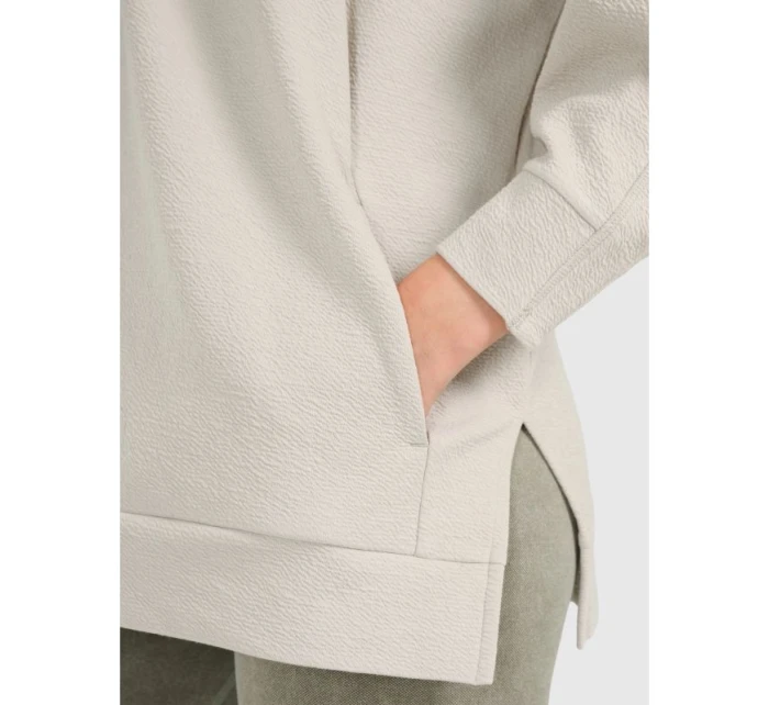 Dámská mikina na jógu a model 21814765 - 4F Dámská mikina na jógu a model 21814765 - 4F