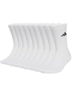 Ponožky Adidas Cushioned Essentials Crew 10P KF9095