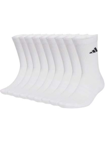 Ponožky Adidas Cushioned Essentials Crew 10P KF9095