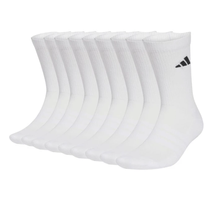 Ponožky Adidas Cushioned Essentials Crew 10P KF9095