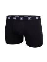 Pánske boxerky CR7 5 pack black na darček - 8123-49-2902