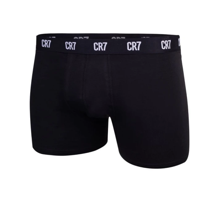 Pánske boxerky CR7 5 pack black na darček - 8123-49-2902