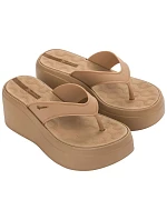 Ipanema dámske žabky Solaris platform beige women's Ipanema dámske žabky Solaris platform beige women's
