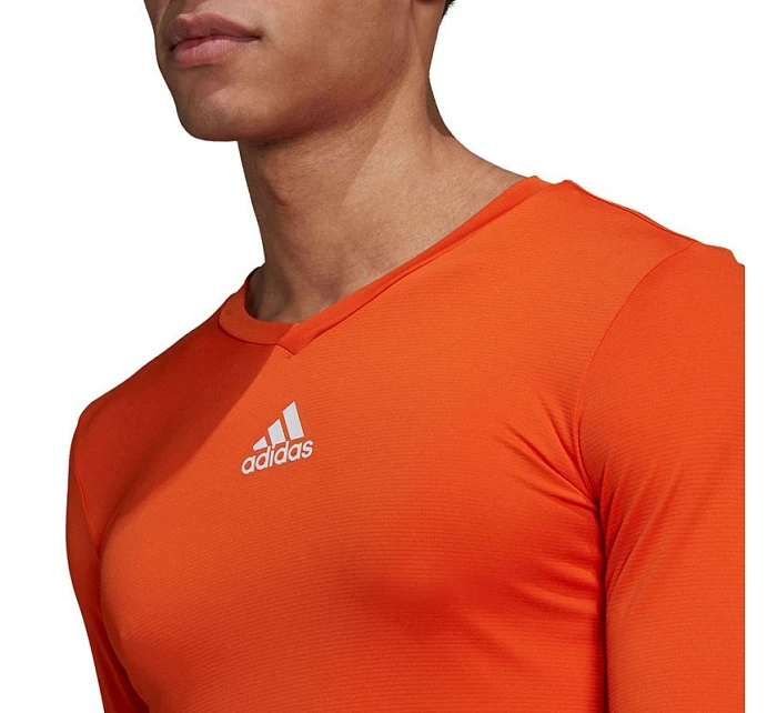 Pánske tričko Team Base M GN7508 - Adidas