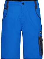 Daiber JN 835 (42-60) Pracovné šortky – Strong 02.0835 royal/navy