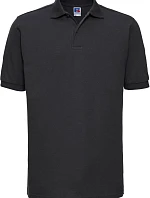 Russell Athletic 599M Piqué polo 10.599M čierna