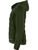 Cutter & Buck Oak Jacket Women Dámská hybridní bunda ivy green model 22455545