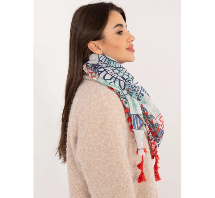 Závoj AT CH EC571.53 červený Závoj AT CH EC571.53 červený