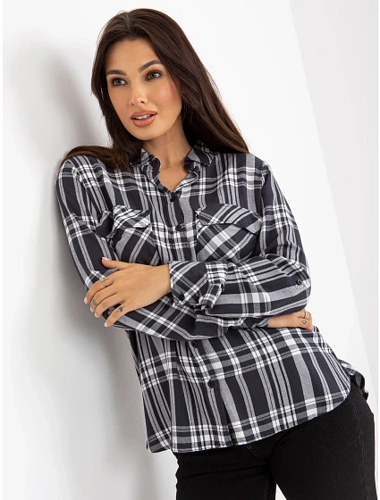 Halenka model 17790465 tmavě šedá - FPrice
