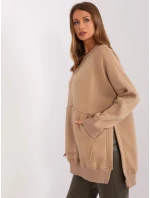 Mikina EM BL 664.98P tmavo lila Mikina EM BL 664.98P tmavo lila