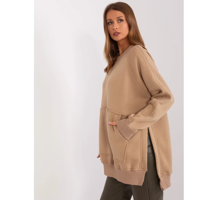 Mikina EM BL 664.98P tmavo lila Mikina EM BL 664.98P tmavo lila