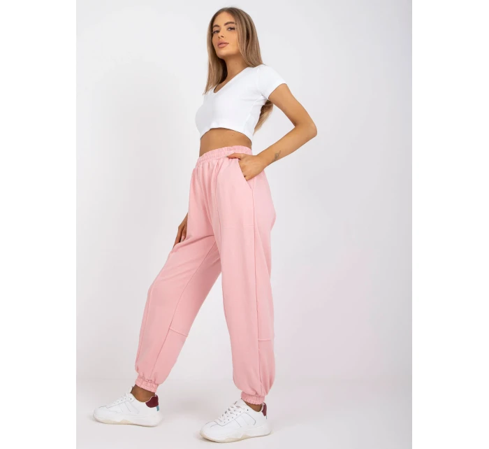 Tepláky EM DR ES 21 model 17273017 růžová - FPrice Tepláky EM DR ES 21 model 17273017 růžová - FPrice