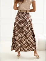 Sukňa IT SD 23296 2.06 hnedá Sukňa IT SD 23296 2.06 hnedá