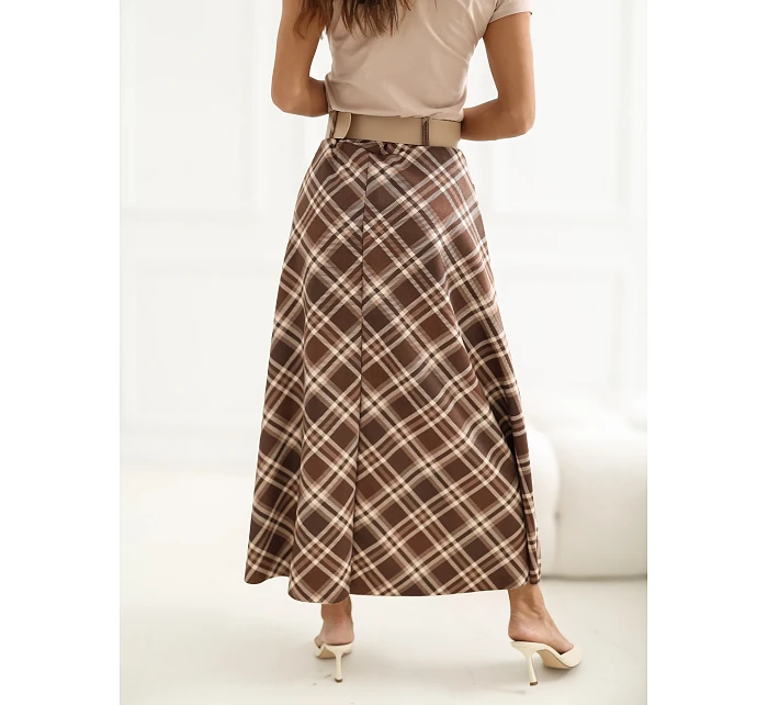 Sukňa IT SD 23296 2.06 hnedá Sukňa IT SD 23296 2.06 hnedá