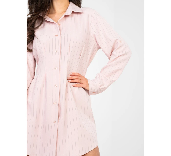 Šaty IT SK 22268.84 svetlo ružová Šaty IT SK 22268.84 svetlo ružová