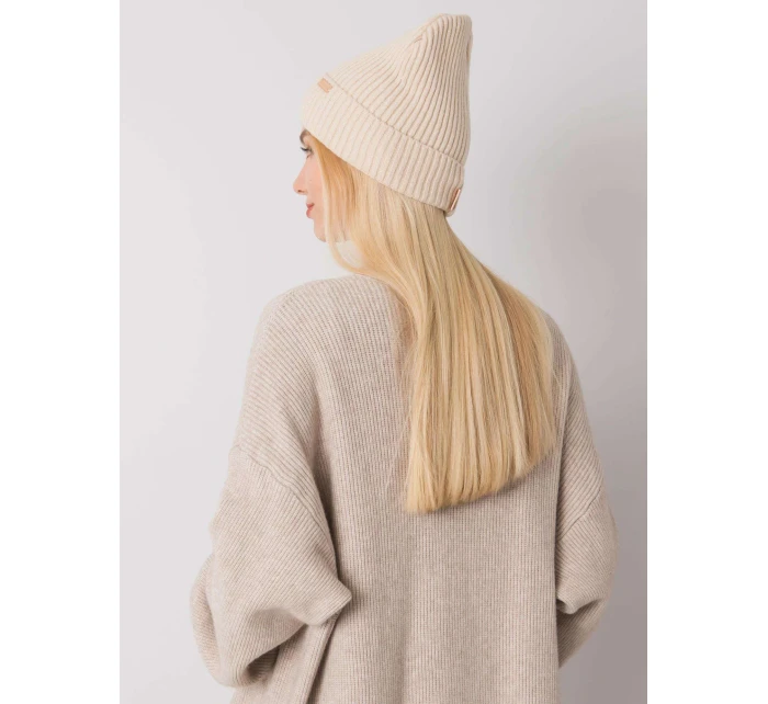 Dámska čiapka JK CZ 27 cap.84P béžová