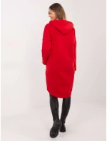 Mikina RV BL 4858 1.99P červená