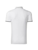 model 20632054 plain polokošile pánská bílá - MALFINI, a.s. model 20632054 plain polokošile pánská bílá - MALFINI, a.s.