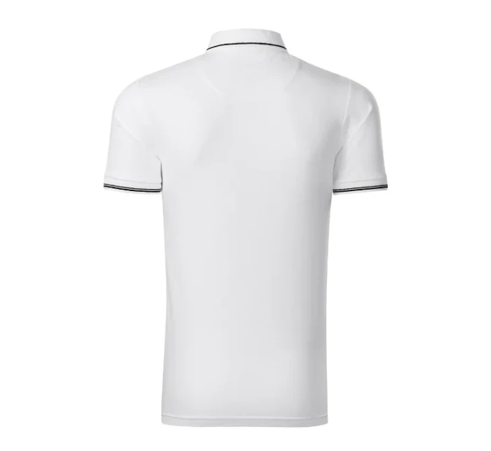 model 20632054 plain polokošile pánská bílá - MALFINI, a.s. model 20632054 plain polokošile pánská bílá - MALFINI, a.s.