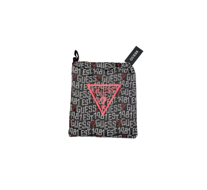 Pánské pyžamo Tmavě modrá model 16299558 - Guess Pánské pyžamo Tmavě modrá model 16299558 - Guess