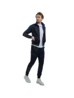 Pánska tepláková súprava Givova Tuta Revolution M TR033 0402 tm.modrá - Givova Pánska tepláková súprava Givova Tuta Revolution M TR033 0402 tm.modrá - Givova