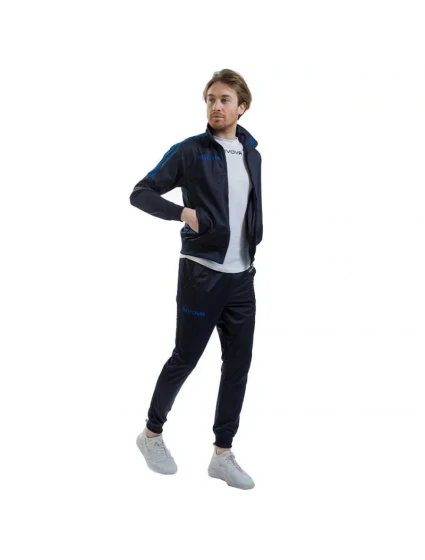 Pánská tepláková souprava Givova Tuta Revolution M tm.modrá Givova model 18523086 - B2B Professional Sports Pánská tepláková souprava Givova Tuta Revolution M tm.modrá Givova model 18523086 - B2B Professional Sports