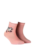 Dámske ponožky Wola Perfect Woman W84.01P Casual Dámske ponožky Wola Perfect Woman W84.01P Casual