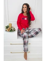 Piżama Donna Ho Ho Long dł/r S-2XL