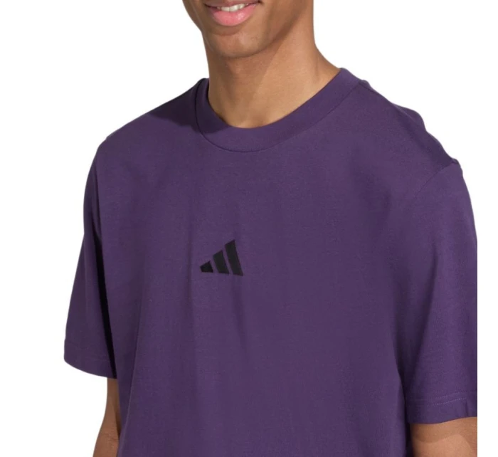 Pánské tričko Essentials Small Logo Single Jersey model 21398899 pánské - ADIDAS