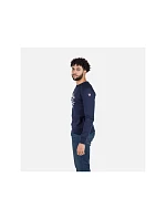 Rossignol Alpine Half Zip Sweater námořnická modrá Rossignol Alpine Half Zip Sweater námořnická modrá