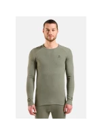 Odlo BL TOP spodní prádlo s dlouhým rukávem l/s ACTIVE WARM velikost M Grey Odlo BL TOP spodní prádlo s dlouhým rukávem l/s ACTIVE WARM velikost M Grey