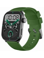 Pánské chytré hodinky s + náramek Zelená černá model 21807173 - Gravity Pánské chytré hodinky s + náramek Zelená černá model 21807173 - Gravity