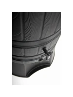 Nádrž na dažďovú vodu WOODCAN 265L bronzová