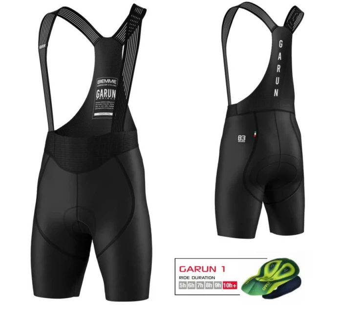 Spodenki 25 czarne L model 21856069 - Biemme Spodenki 25 czarne L model 21856069 - Biemme