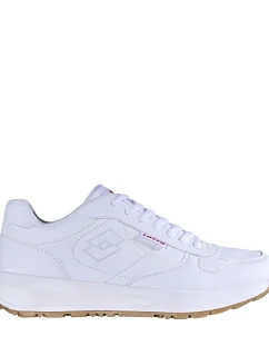 Lotto Rovné biele topánky 2400860U 1010