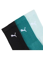 Ponožky  3 černé, mořská světle modré, velikost 41 model 22292548 - Puma