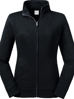 Russell Athletic 267F Dámska mikina „Authentic“ 10.267F čierna