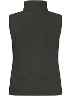 Clique Padded Softshell Vest Women Dámska zateplená softshellová vesta 67.0959 tmavošedá Clique Padded Softshell Vest Women Dámska zateplená softshellová vesta 67.0959 tmavošedá