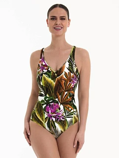 Style Camilla jednodílné plavky model 21158446 olive - Anita Classix