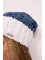 Paris fleecová čepice K212 model 18750051 - K-Fashion