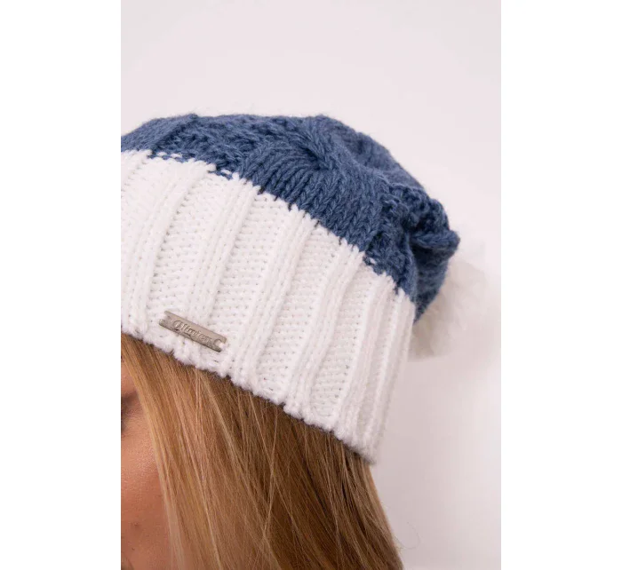 Paris fleecová čepice K212 model 18750051 - K-Fashion