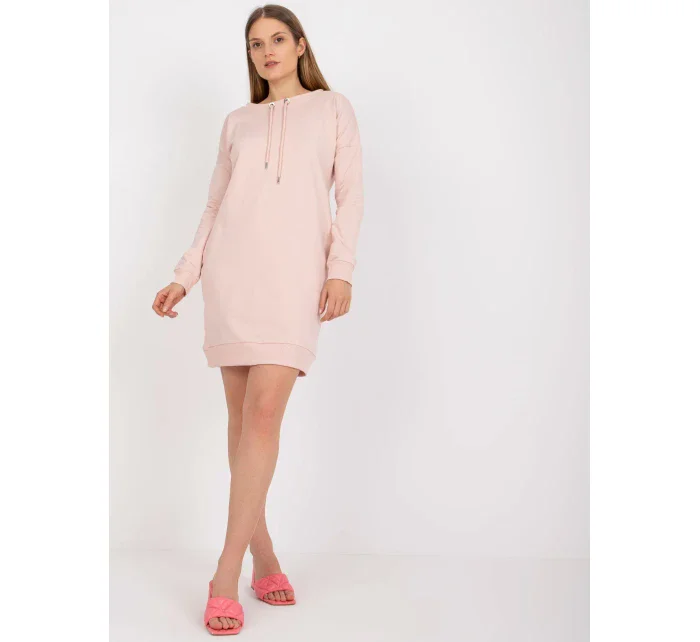 Šaty AP SK A model 17293351 světle růžová - FPrice