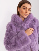Bunda AT KR 2378.96P svetlo fialová Bunda AT KR 2378.96P svetlo fialová