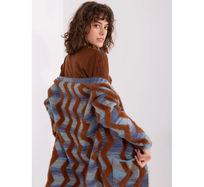 Prepínač AT SW 234701.34 tmavo modrá